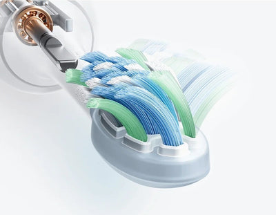 Escova de Dentes Xiaomi Oscillation Electric Toothbrush Blue