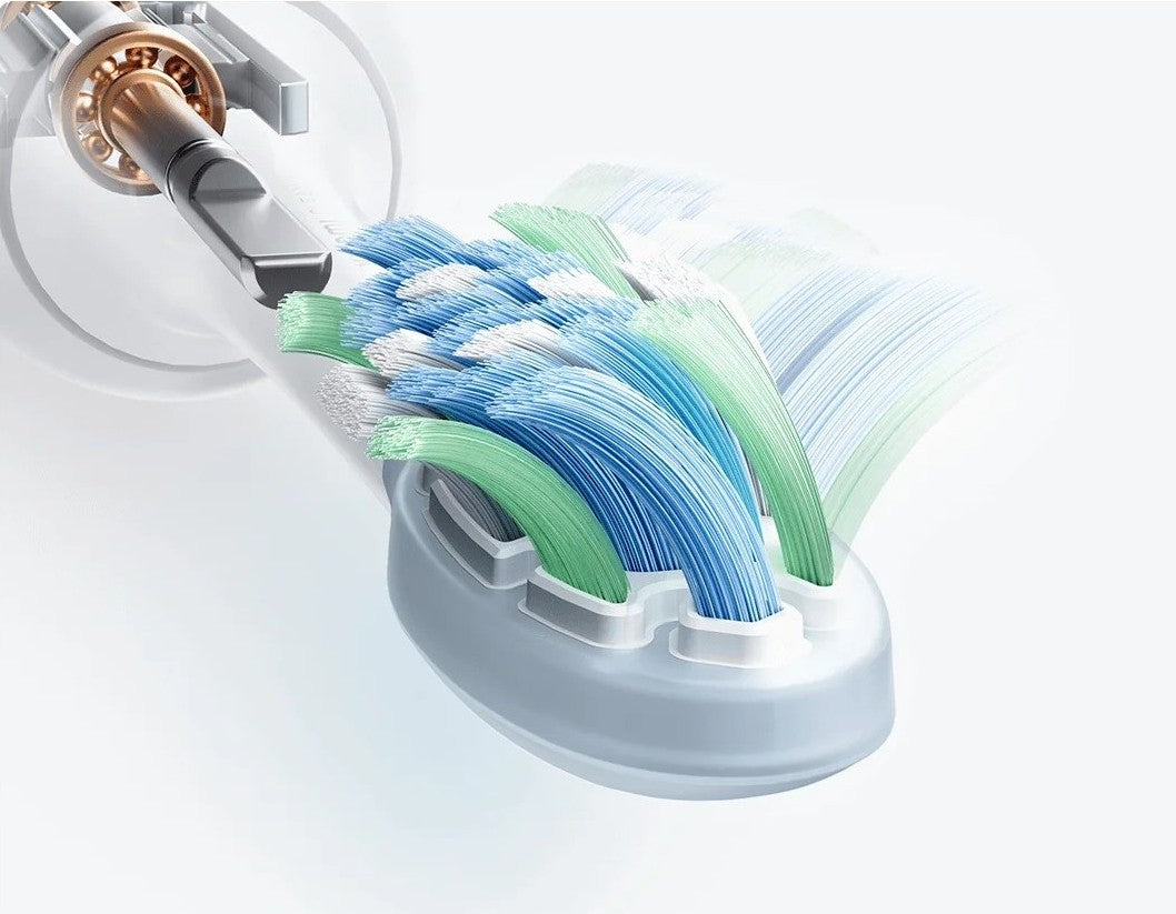 Escova de Dentes Xiaomi Oscillation Electric Toothbrush White