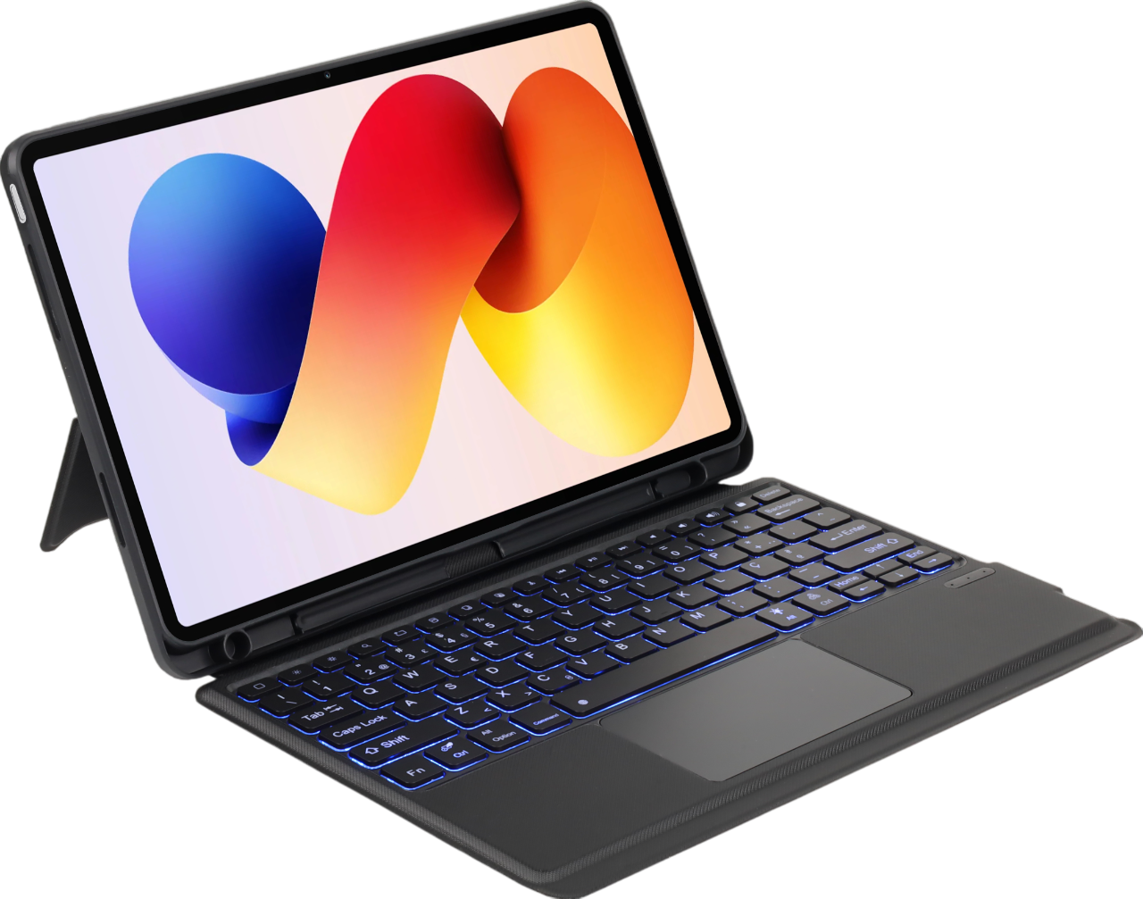 Acessório Compatível Teclado inmove Redmi Pad 2 Pro Keyboard PT