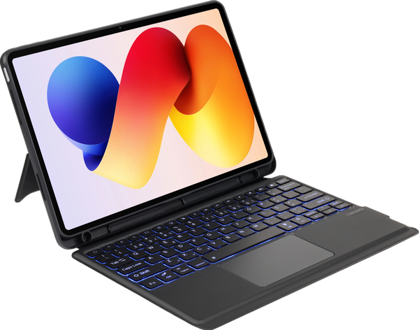 Acessório Compatível Teclado inmove Redmi Pad 2 Pro Keyboard PT