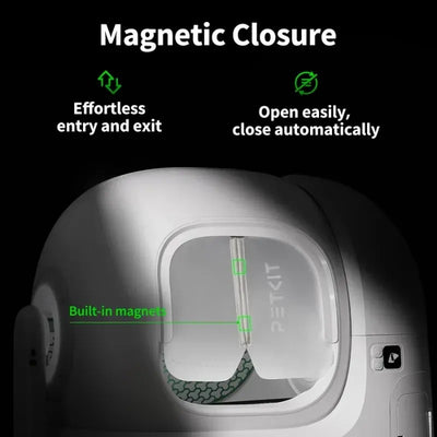 Acessório Petkit Magnetic Dustproof Curtain 3.0