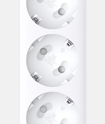 Tomada Xiaomi 20W Power Strip (2C1A) EU