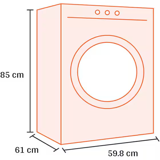 Máquina de lavar e Secar Roupa Xiaomi Mijia Front Load Washer Dryer Pro 10kg EU