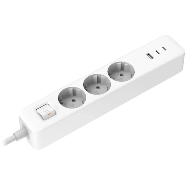 Tomada Xiaomi 20W Power Strip (2C1A) EU