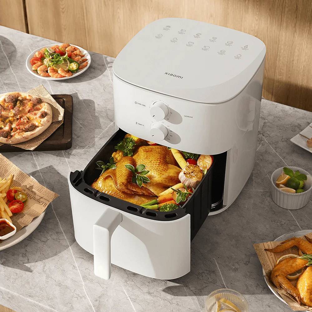 Fritadeira Xiaomi Air Fryer Essential 6L