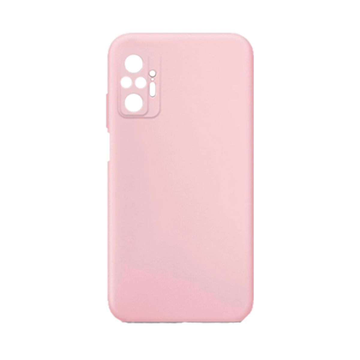 Capa Silicone Redmi Note 10 Pro