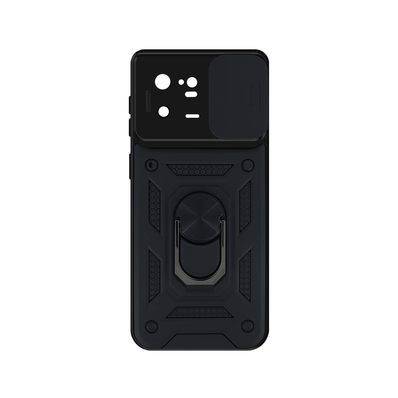 Capa c/Anel Xiaomi 13 Lite Pro Black