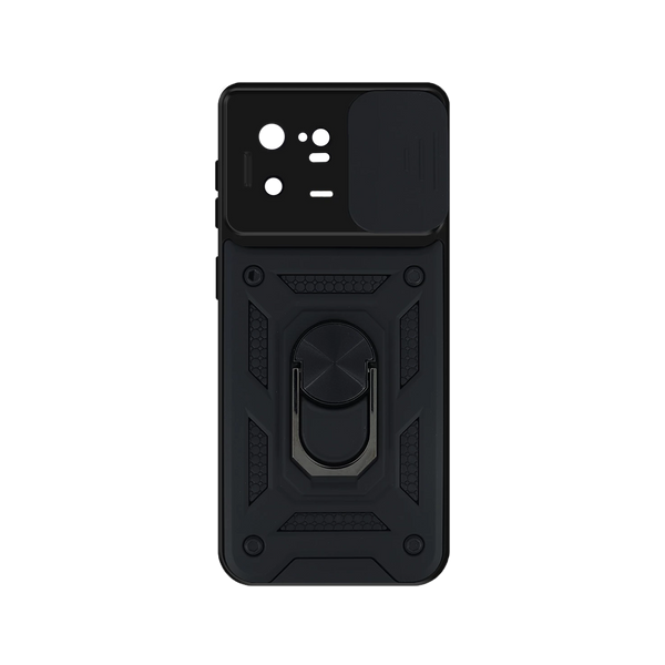 Capa c/Anel Xiaomi 13 Lite Pro Black