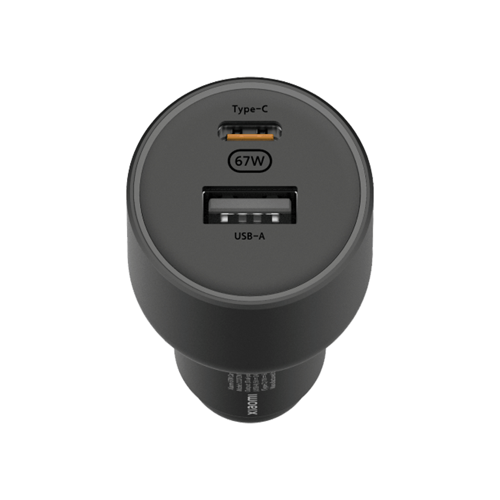 Carregador Xiaomi 67W Car Charger