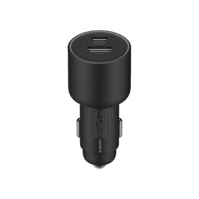 Carregador Xiaomi 67W Car Charger
