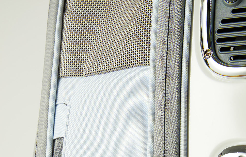 Petkit Breezy2 Smart Cat Carrier Cream White