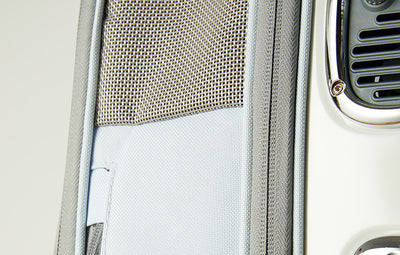 Petkit Breezy2 Smart Cat Carrier Cream White