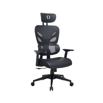 Cadeira Ergonómica Lovit Regent Black