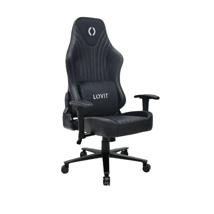 Cadeira Executiva Lovit Domus Black/White