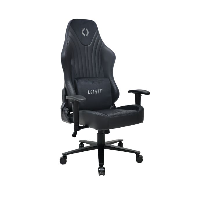 Cadeira Executiva Lovit  Domus Black