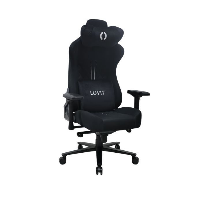 Cadeira Executiva Lovit Imperium Black