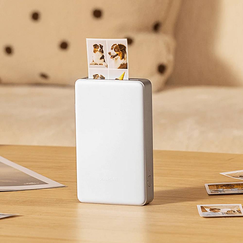 Impressora XIAOMI Portable Photo Printer Pro
