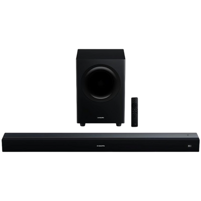 Barra de Som Xiaomi Soundbar Pro 2.1 ch
