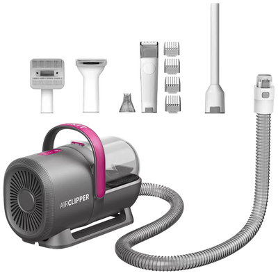 Aspirador Petkit Pet Grooming Vacuum Kit 5-IN-1 Airclipper