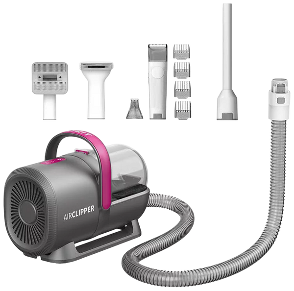 Aspirador Petkit Pet Grooming Vacuum Kit 5-IN-1 Airclipper