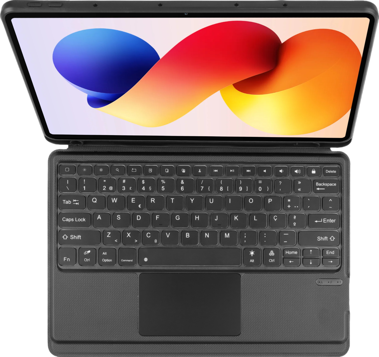 Acessório Compatível Teclado inmove Redmi Pad 2 Pro Keyboard PT