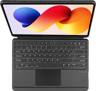 Acessório Compatível Teclado inmove Redmi Pad 2 Pro Keyboard PT
