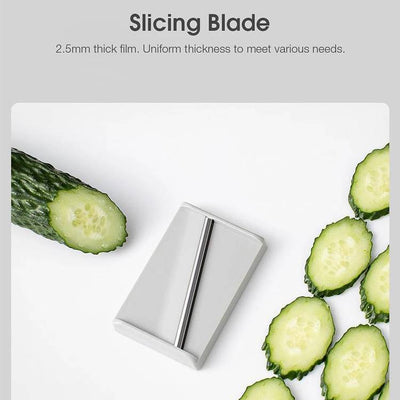 Mandolina Huohou Multi-Blade Vegetable Slicer