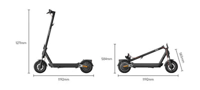 Trotinete Xiaomi Electric Scooter 5 Pro