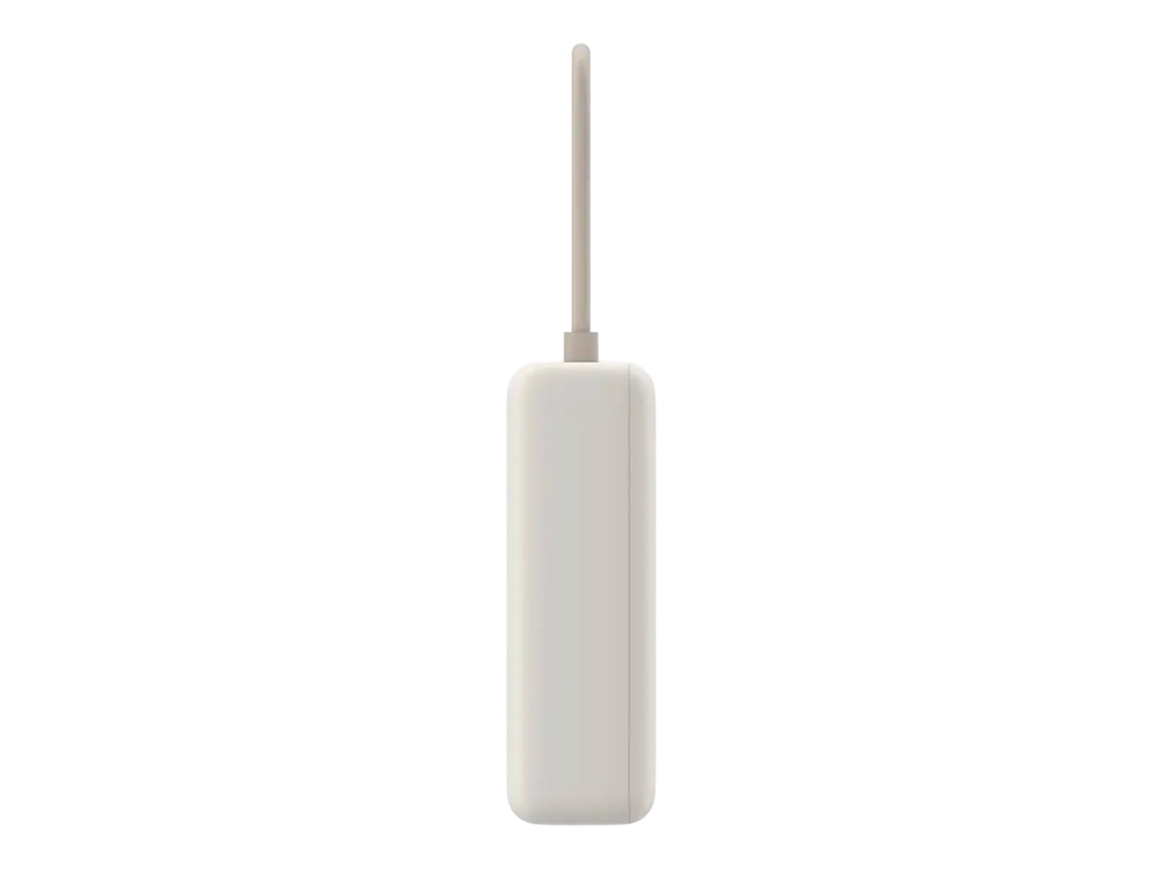 Power Bank Xiaomi 33W 10000mAh (Integrated Cable) Tan