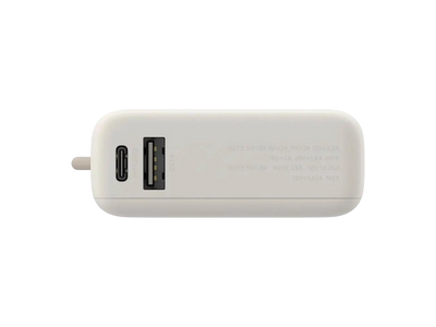 Power Bank Xiaomi 33W 10000mAh (Integrated Cable) Tan