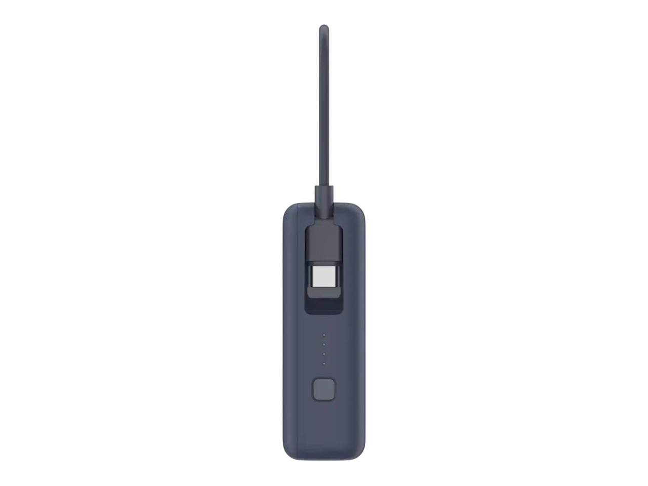 Power Bank Xiaomi 33W 10000mAh (Integrated Cable) Ice Blue