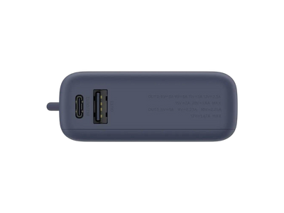 Power Bank Xiaomi 33W 10000mAh (Integrated Cable) Ice Blue