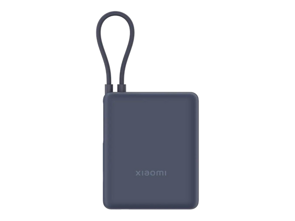 Power Bank Xiaomi 33W 10000mAh (Integrated Cable) Ice Blue