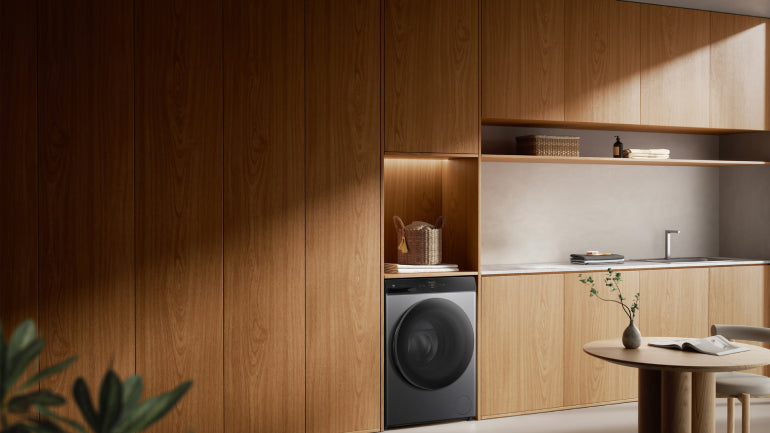 Máquina de lavar e Secar Roupa Xiaomi Mijia Front Load Washer Dryer Pro 10kg EU