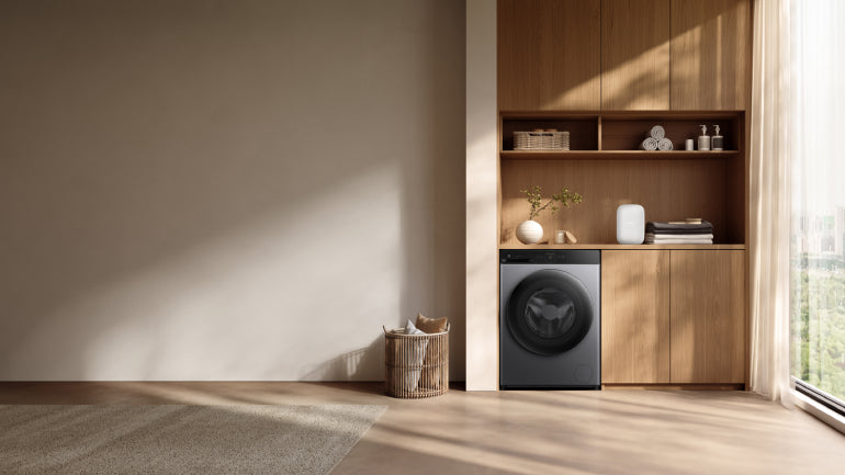 Máquina de lavar e Secar Roupa Xiaomi Mijia Front Load Washer Dryer Pro 10kg EU