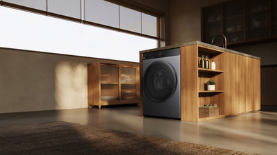 Máquina de lavar e Secar Roupa Xiaomi Mijia Front Load Washer Dryer Pro 10kg EU