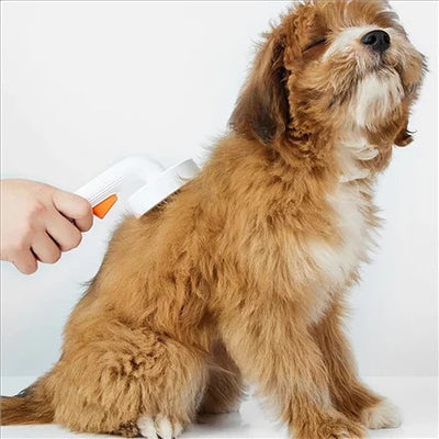 Escova Petkit Pet Grooming Brush 2