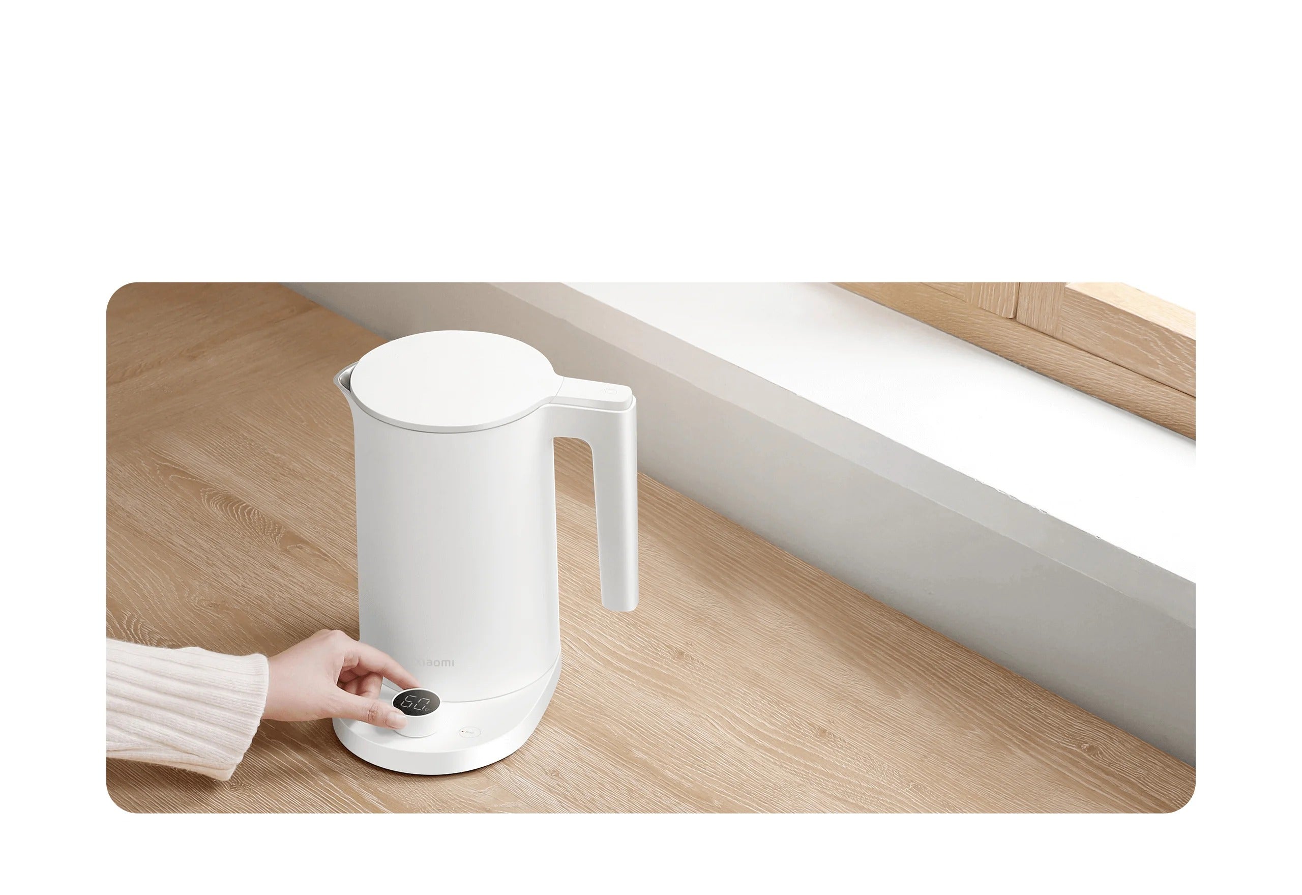 Fervedor Xiaomi Smart Kettle 2 Pro