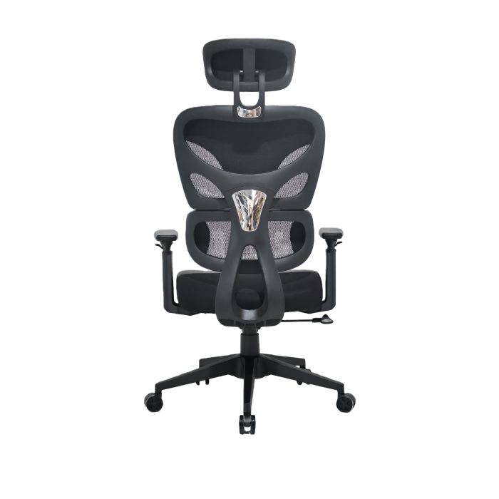 Cadeira Ergonómica Lovit Regent Black