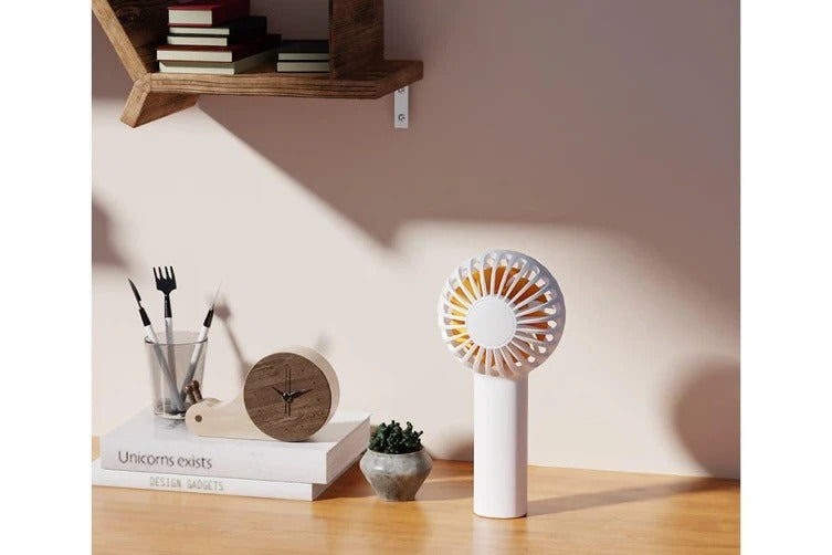 Ventoinha Portátil Qualitell Mini Handheld Fan Y2