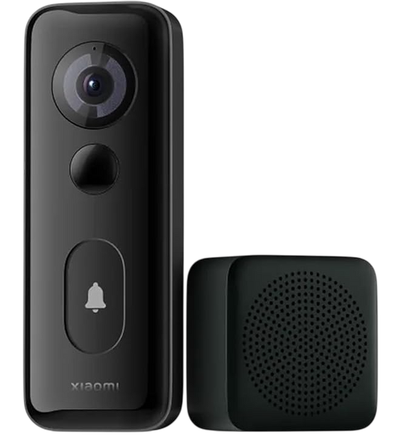 Campainha Porta Xiaomi Smart Doorbell 3S