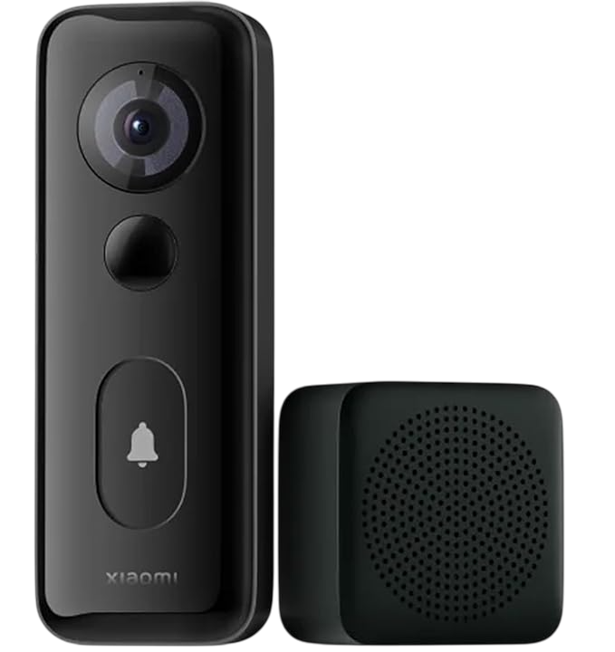 Campainha Porta Xiaomi Smart Doorbell 3S