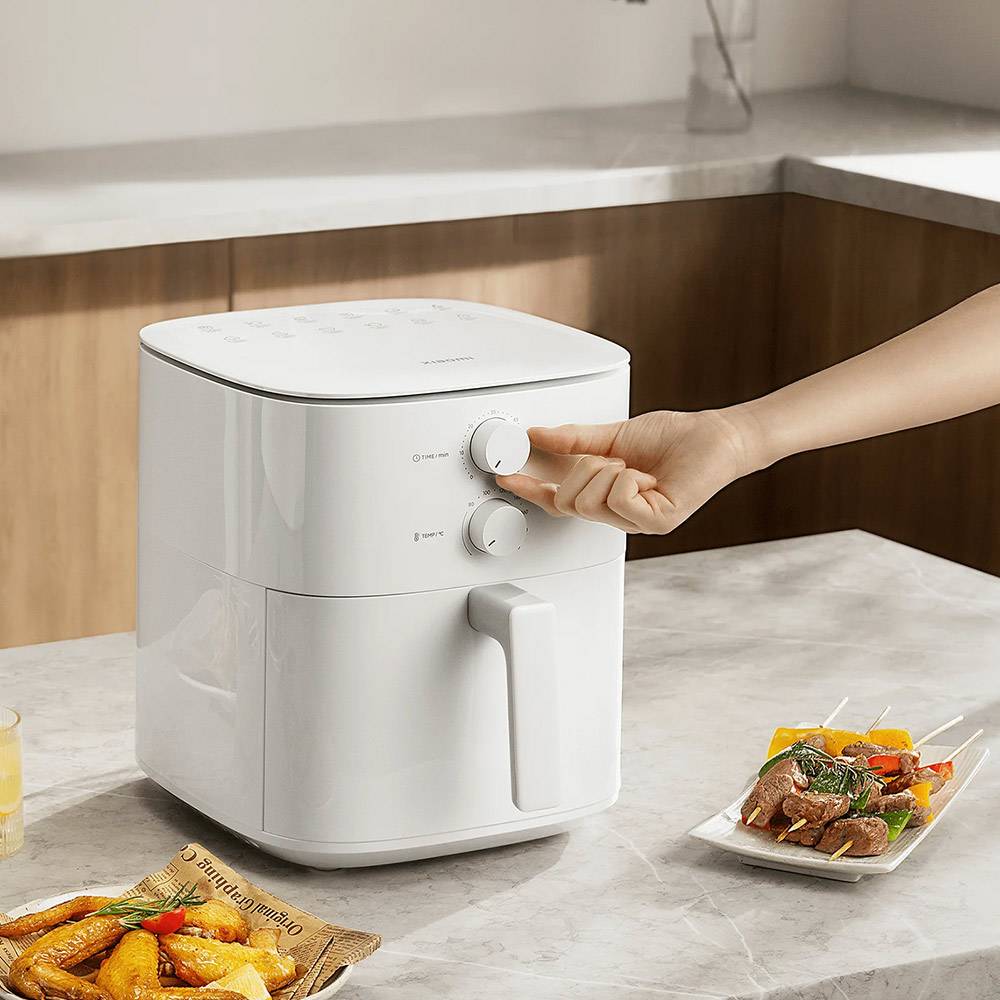 Fritadeira Xiaomi Air Fryer Essential 6L
