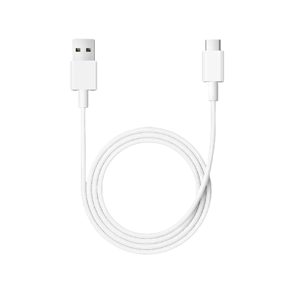 Cabo Xiaomi 3A USB-A to USB-C Cable (1m)