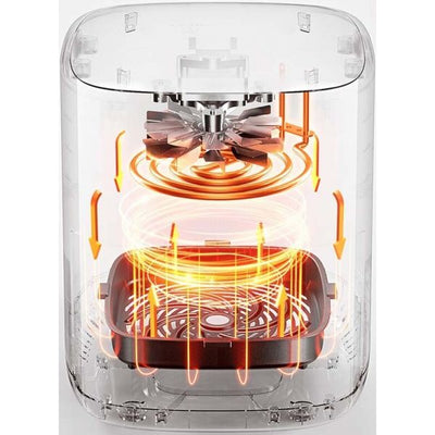 Xiaomi Smart Air Fryer 4.5L White