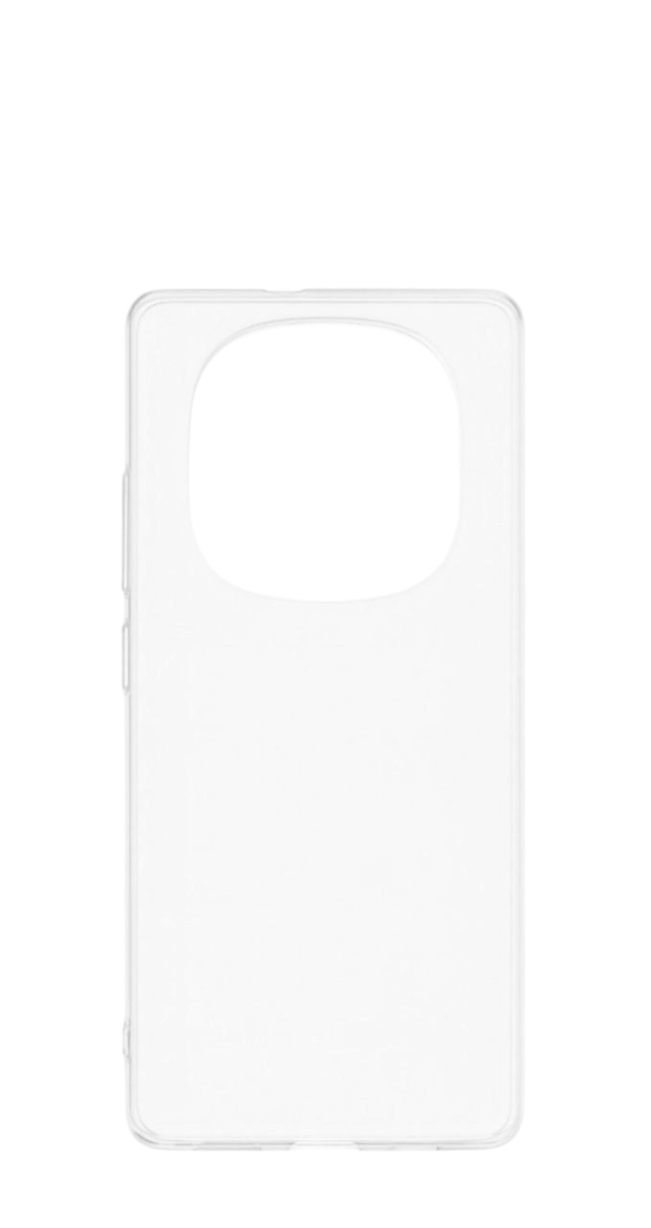 Capa Transparente Swissten Jelly Redmi Note 15 Pro 5G