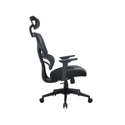 Cadeira Ergonómica Lovit Regent Black