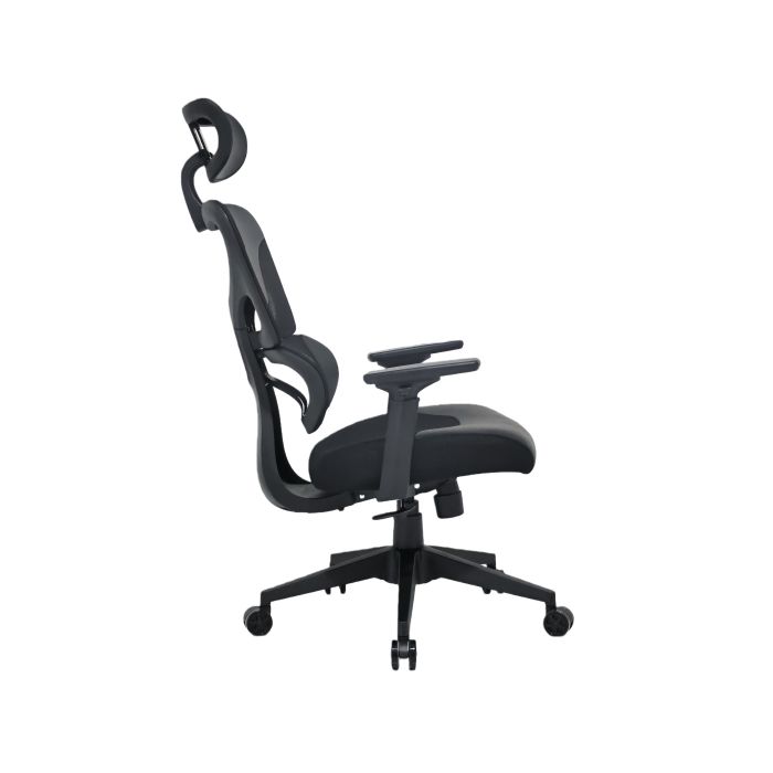 Cadeira Ergonómica Lovit Regent Black