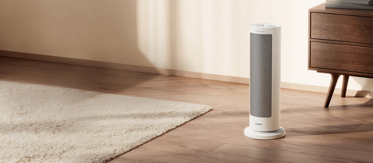 Torre aquecedor Xiaomi Fan Heater EU