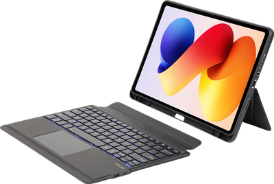 Acessório Compatível Teclado inmove Redmi Pad 2 Pro Keyboard PT